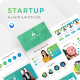 Startup - Business Plan Keynote Template - GraphicRiver Item for Sale
